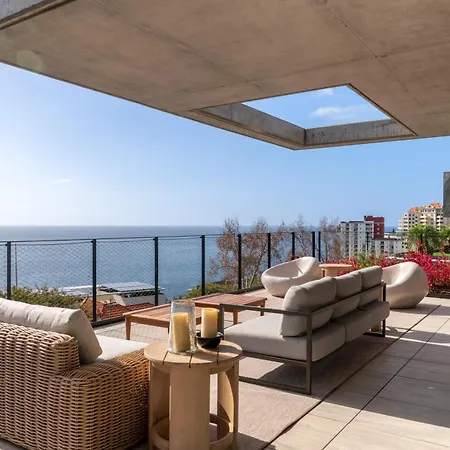 Giluca Savoy Appartement Funchal (Madeira)
