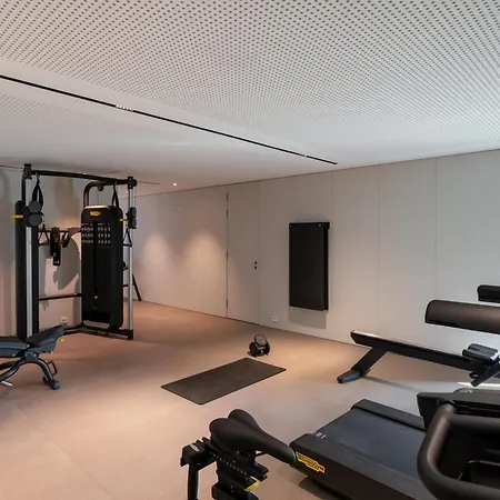 Giluca Savoy Appartement