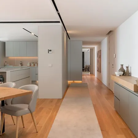 Giluca Retreat Lejlighed *