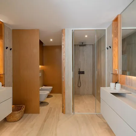 Giluca Savoy Appartement