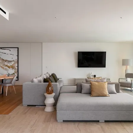 Appartement Giluca Savoy
